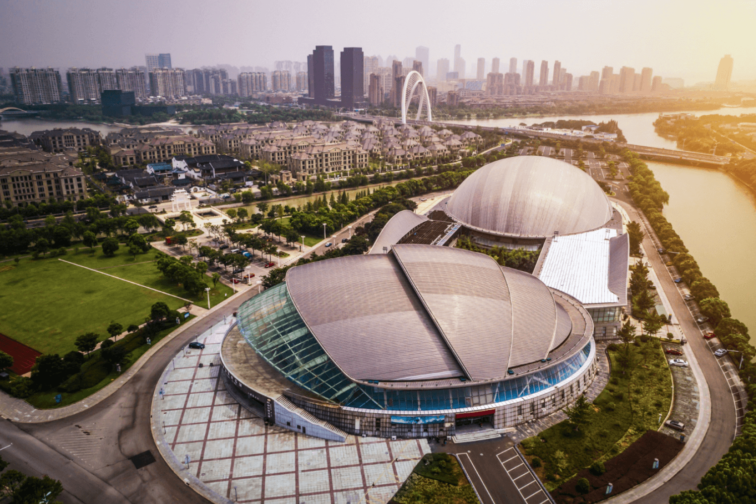 Sports Club Stadium