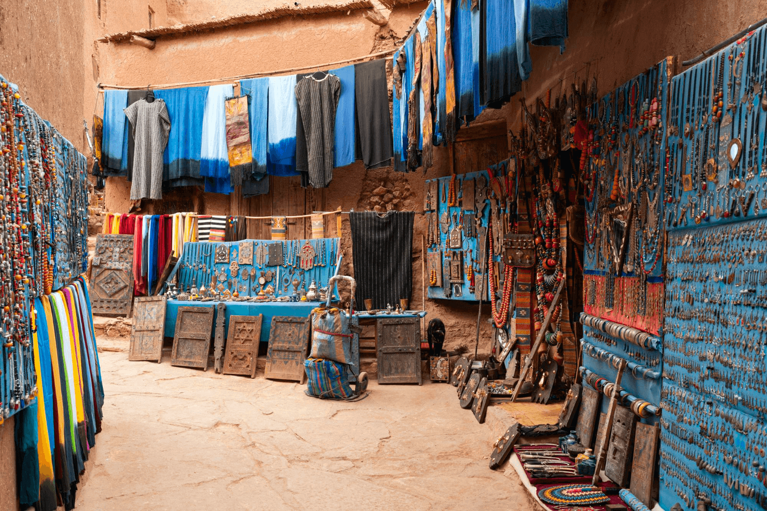 Al Wakrah Old Market