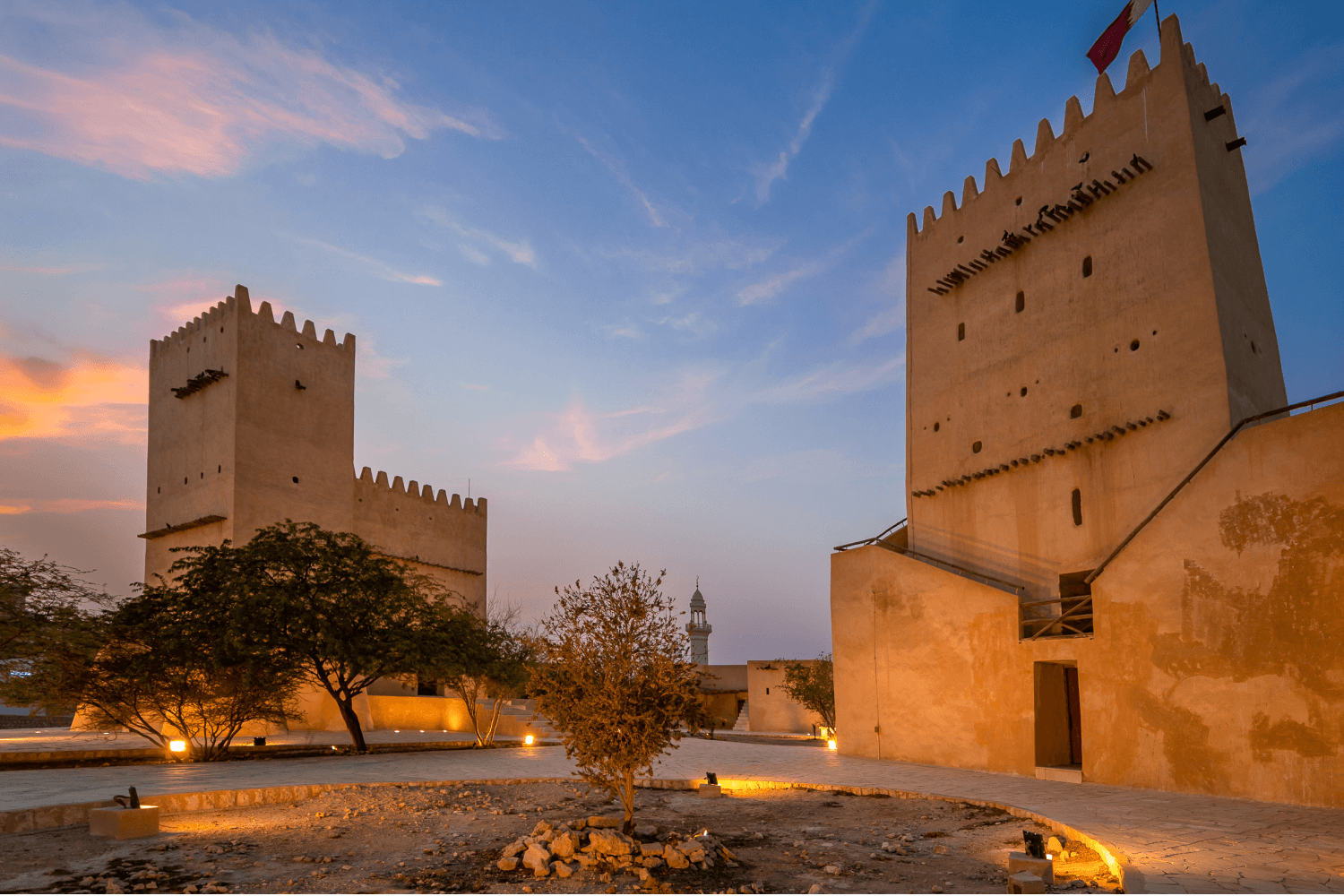 Barzan Towers