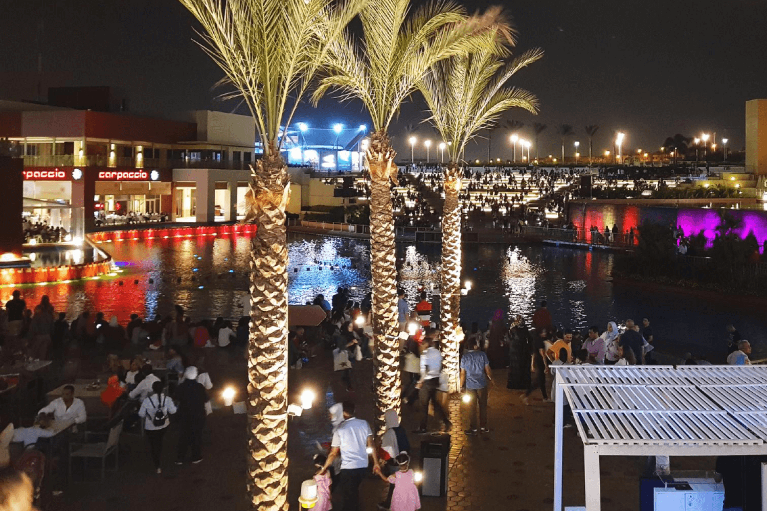 Najma Area Markets