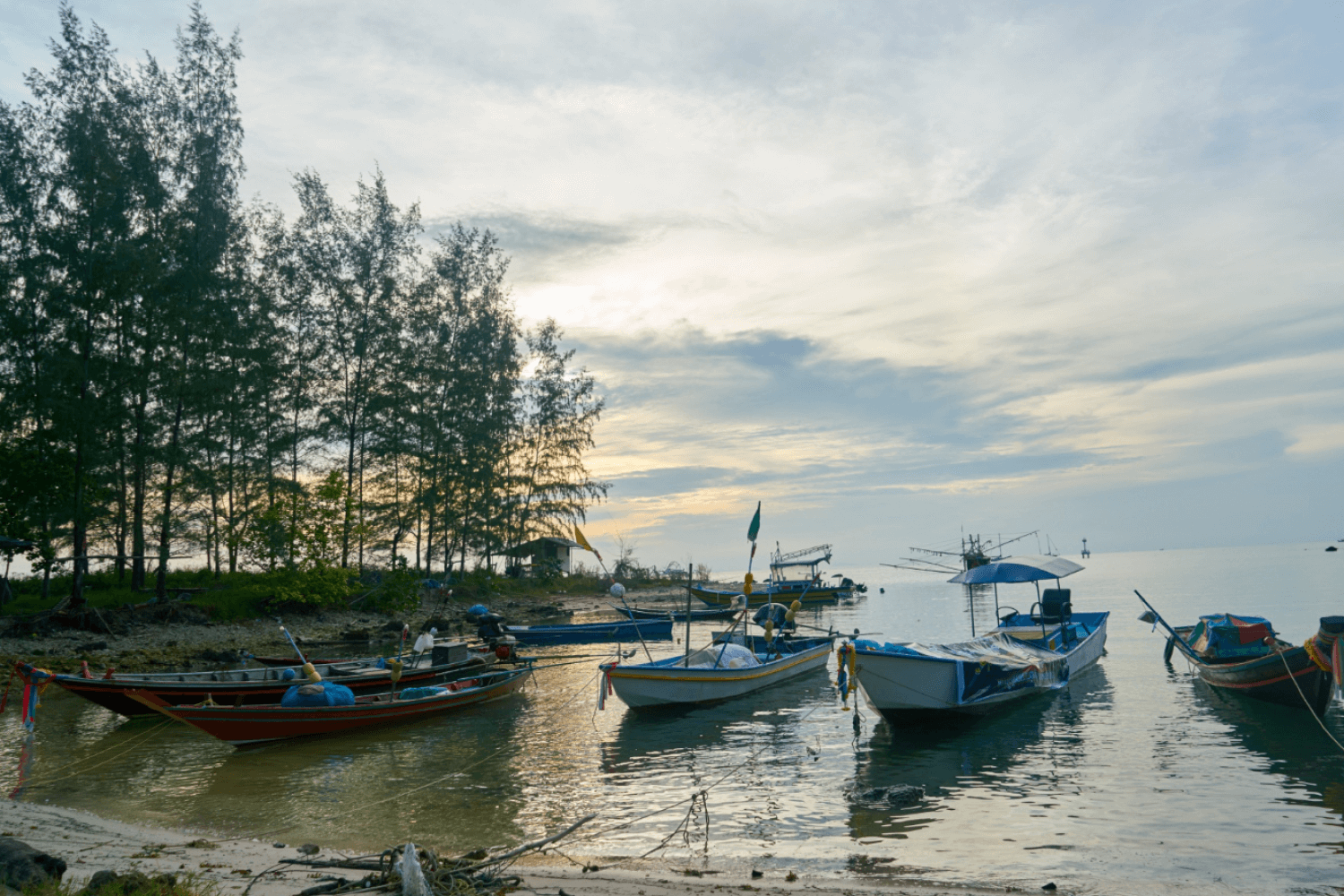 Old Fishing Villages
