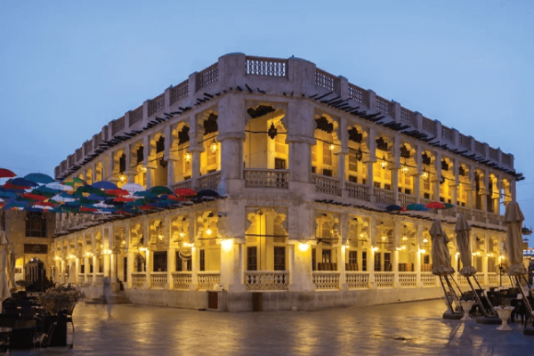 Doha Transit Layover Tour – Airport Pickup & Drop-off