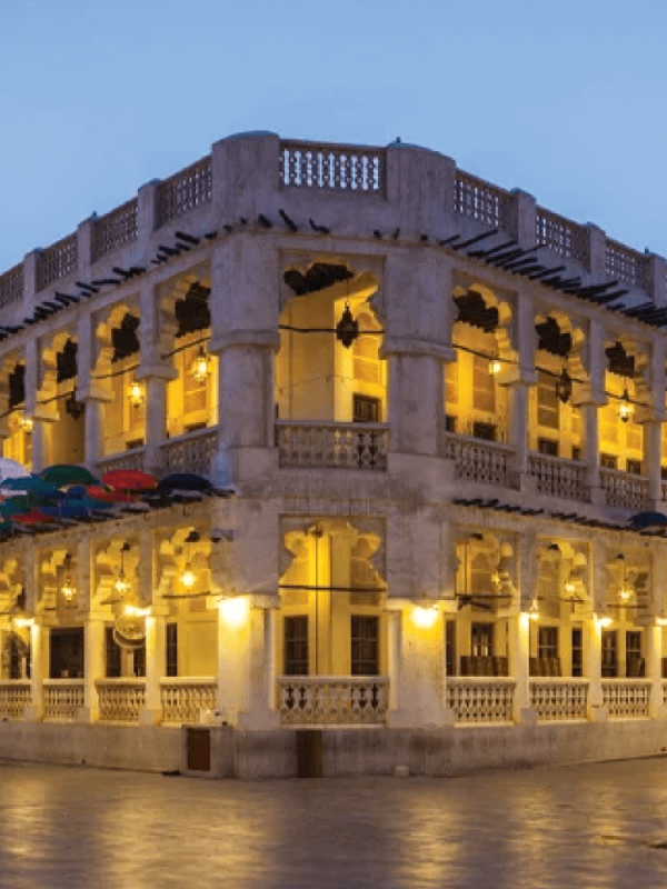 Doha City Tour – Half-Day Guided Tour of Qatar’s Highlights