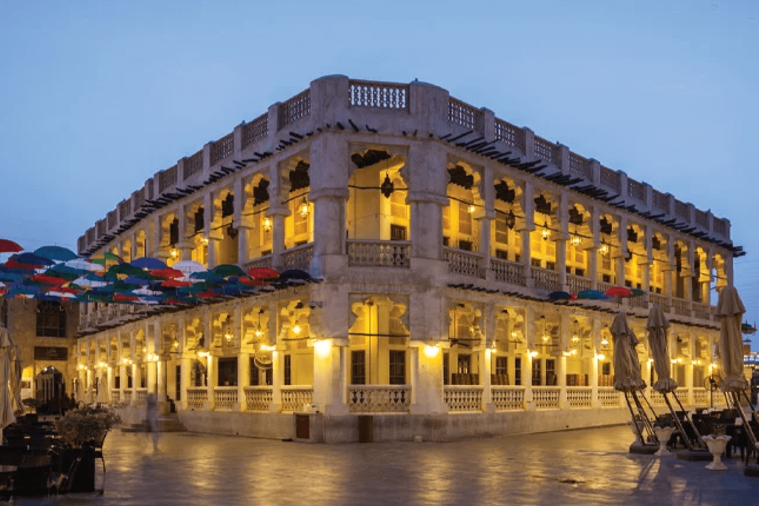 SOUQ WAQIF