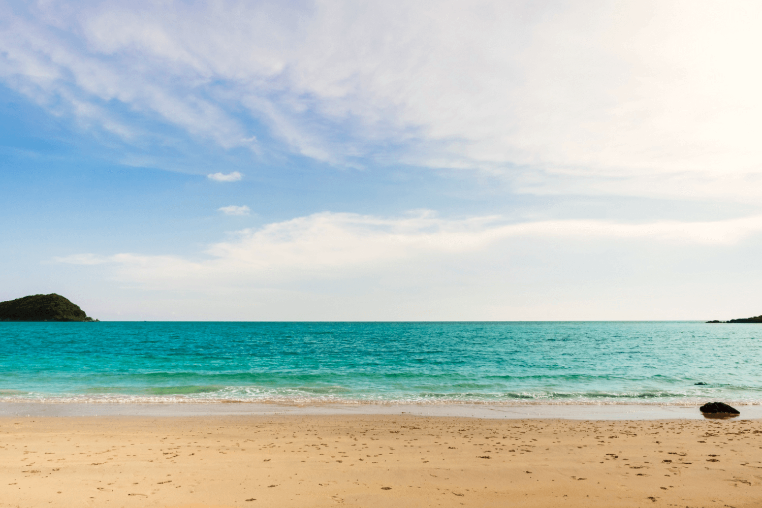 Sealine Beach