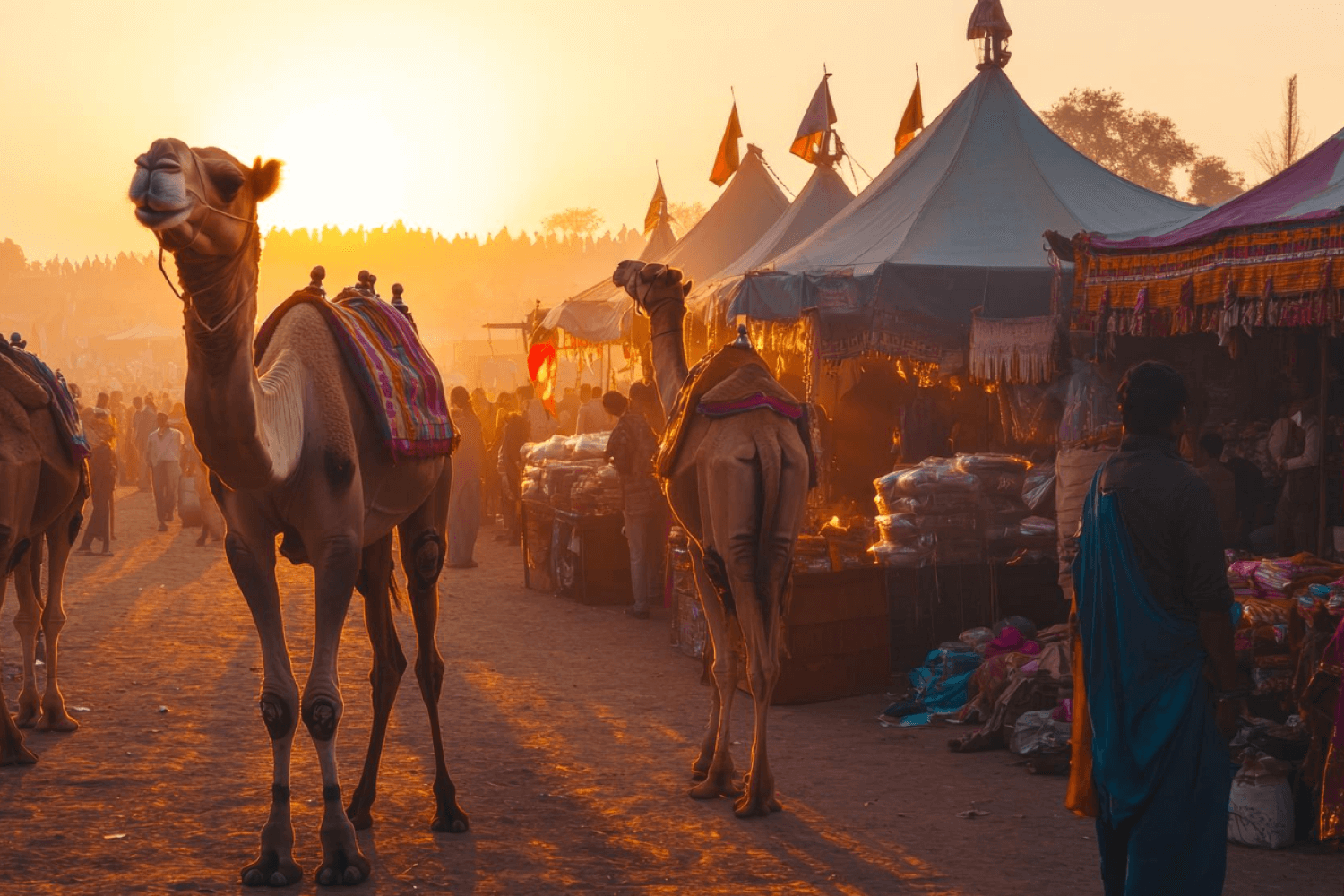 Traditional Camel Souq