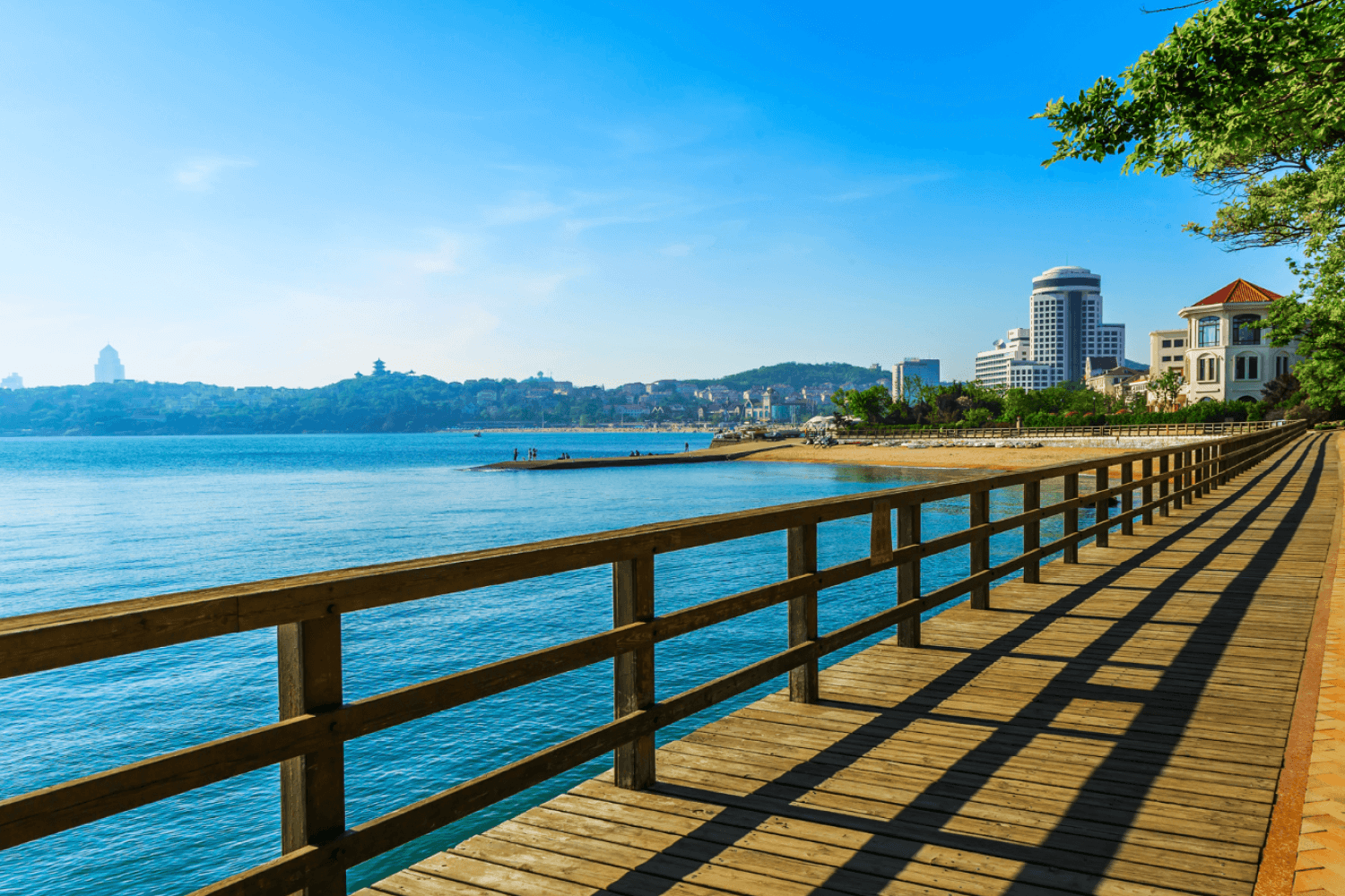 Waterfront Promenades