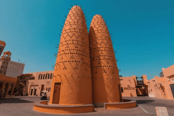Doha Transit Layover Tour – Airport Pickup & Drop-off