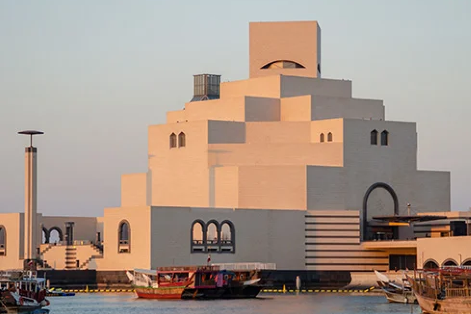 National Museum of Qatar – A Masterpiece of Culture & Heritage
