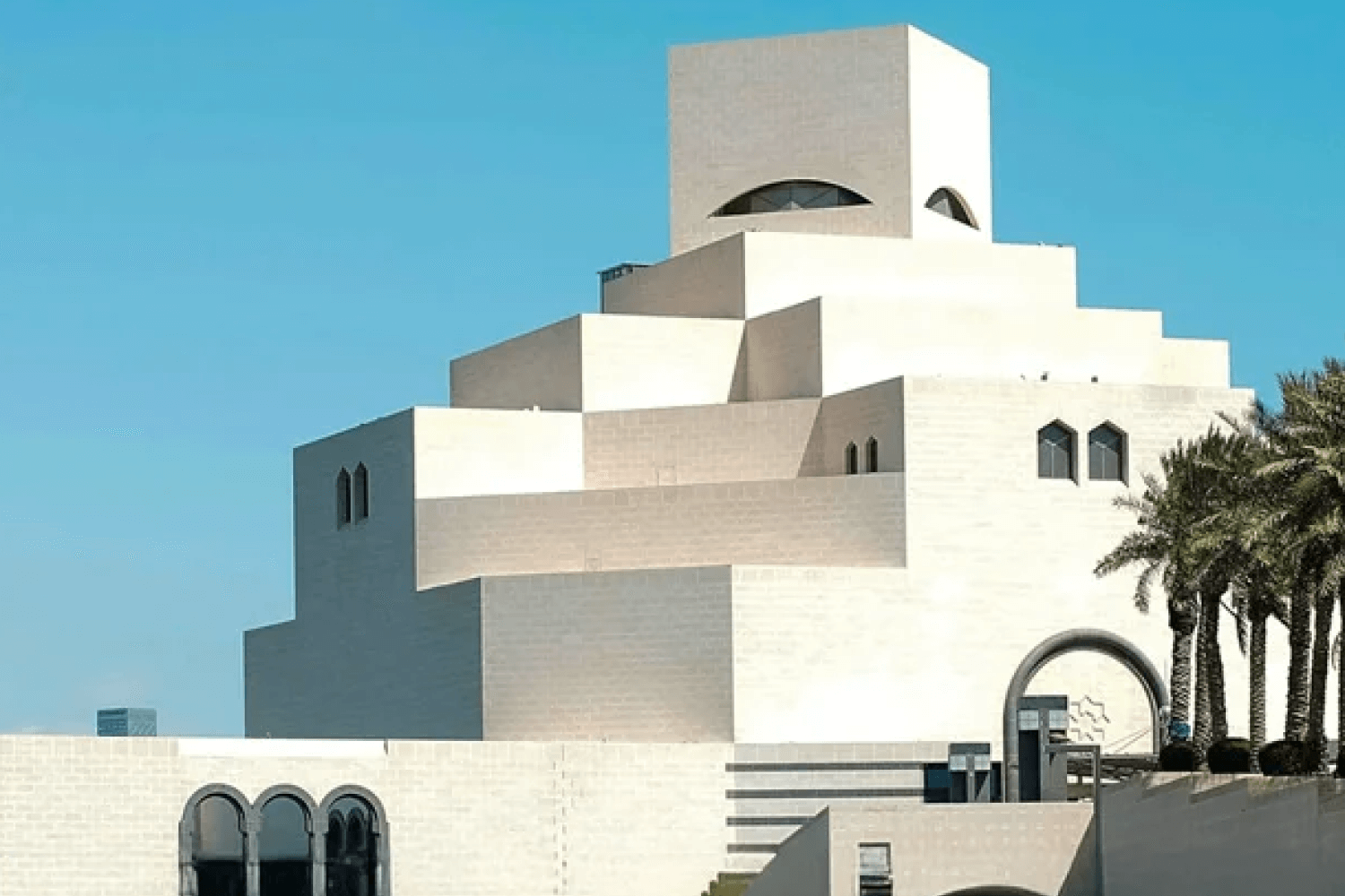 Museum of Islamic Art