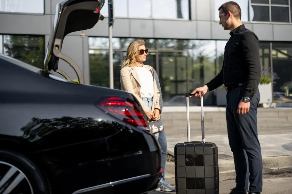 doha airport transfer service