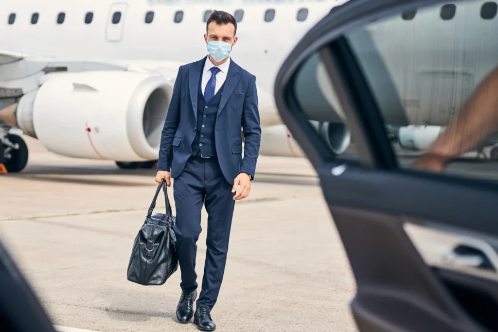 doha airport transfer service