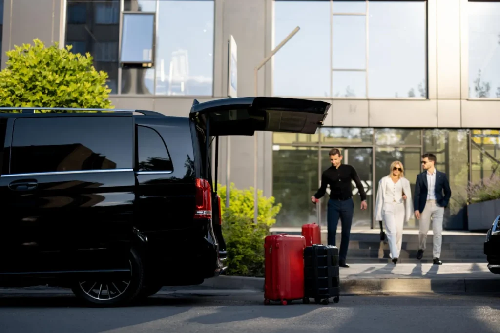 doha airport transfer service