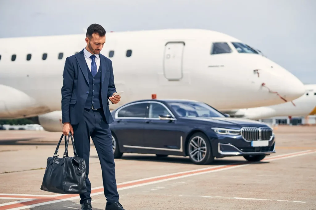 doha airport transfer service