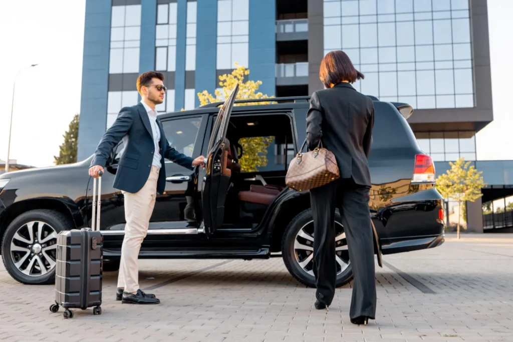 doha airport transfer service