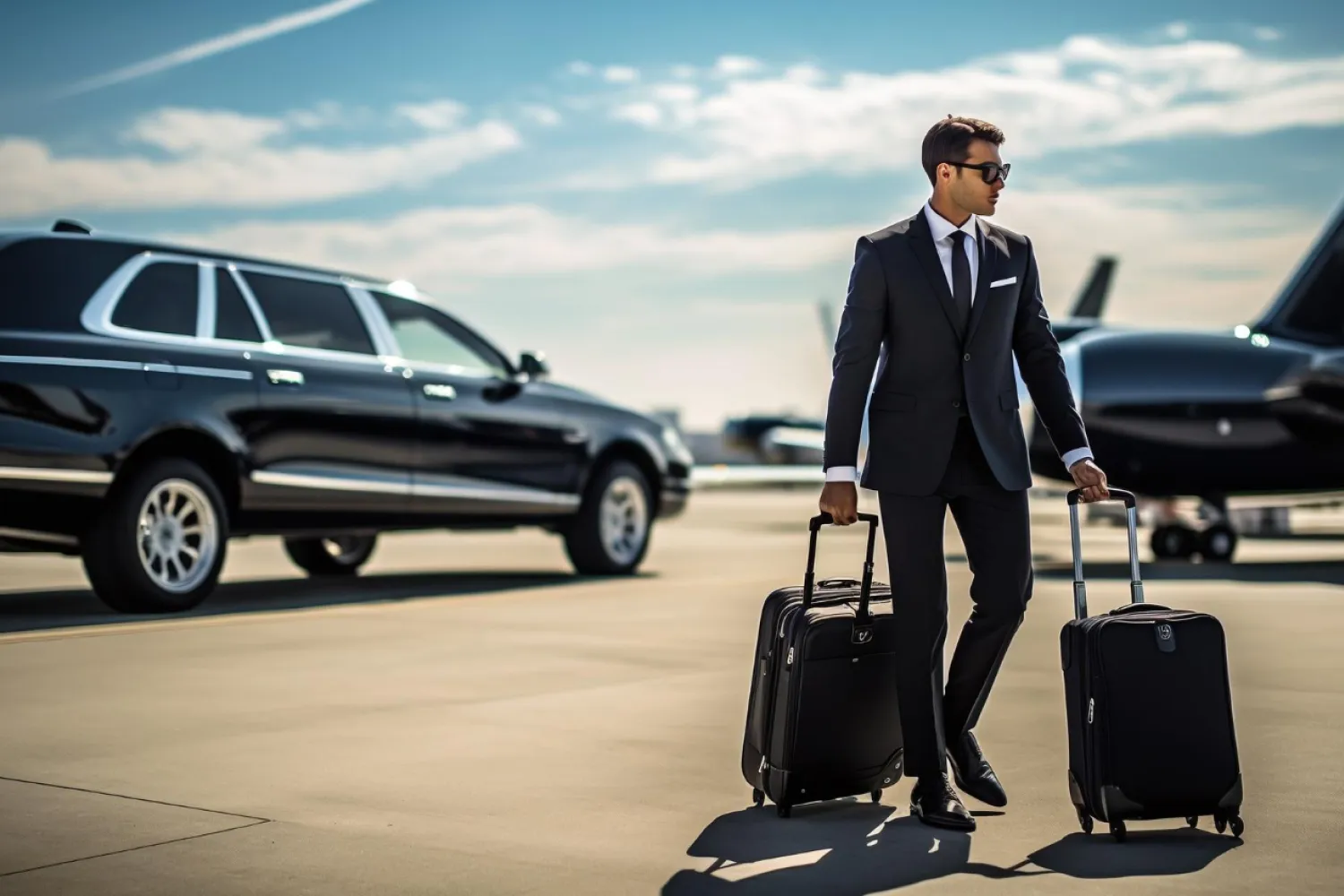 doha airport transfer service