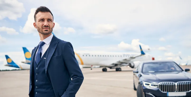 Airport Pickup & Drop