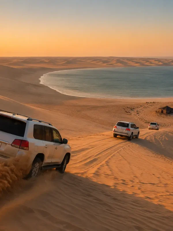 Doha City Sightseeing & Desert Safari – Ultimate Doha’s Best Experience